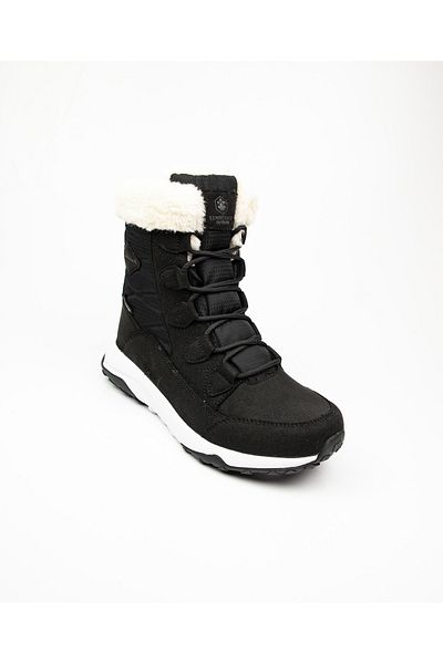 lumberjack 101389175 Santa Black Women's Outdoor Boots