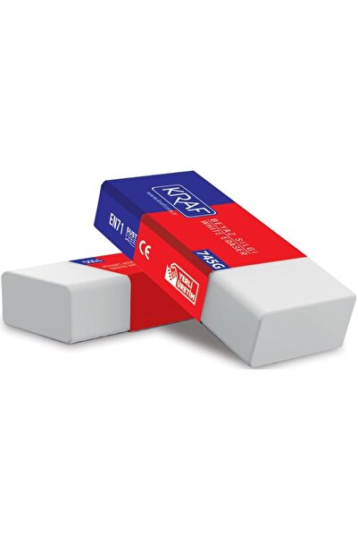 KRAF SİLGİ BEYAZ 30 LU 745G