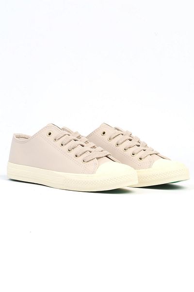 Benetton ® |   BN-31049 - 3374 Μπεζ - Ανδρικά Αθλητικά Παπούτσια