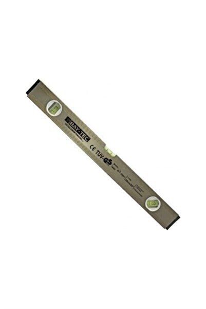 Genel Markalar Bay-tec Mıknatıslı Gri Su Terazisi 50cm