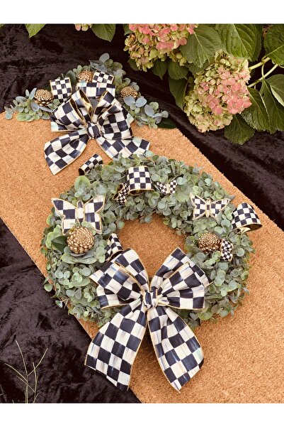 SEA Süsleme Kapı Süsü + Süslemeli Paspas