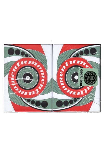 OyuncaklarÜlkesi Momentum Game Card Limited Edition Collectible Playing Cards...