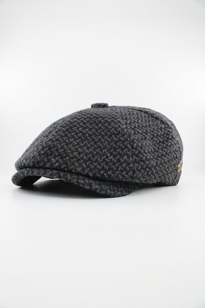 Göreme Aksesuar Winter British Cap Flowy Peaky Blinders Model