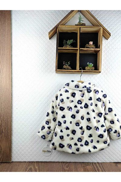 FEKRA BABY Double Sided Plush Coat