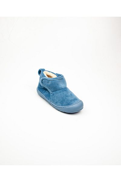Vicco 959. P23K. 404 Παιδικές παντόφλες Fluff Denim