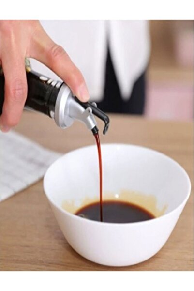 ugursepeti Sızdırmaz Kapaklı Şişe Tıpası Yağdanlık Ucu