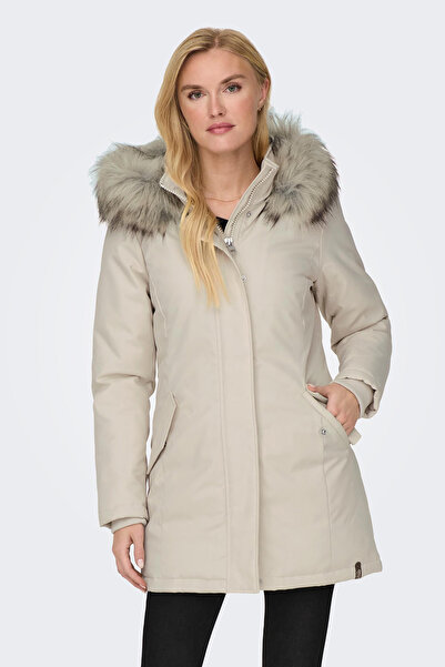 ONLY Парка з регульованим капюшоном Regular Fit 15300633