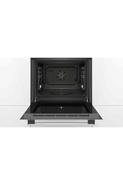 Bosch HIF534EW3T 66l Ankastre Fırın Beyaz