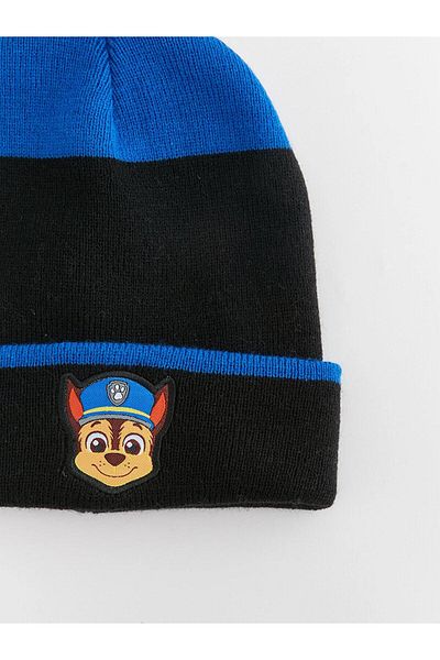 LC Waikiki LCW ACCESSORIES Paw Patrol Printed Boy's Beanie