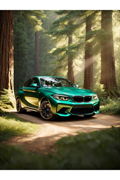 YAPAY ZEKA SANAT Παγκόσμια συλλογή αθλητικών αυτοκινήτων - Αφίσα 10 τεμαχίων