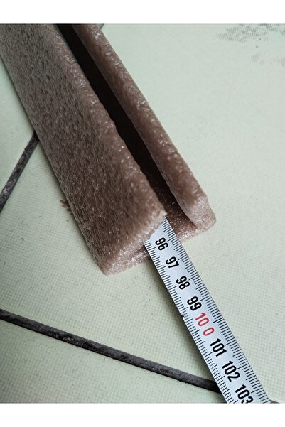 Genel Markalar Kapı Altı Soğuk Kesici 5 Adet Toz Rüzgar Önleyici Isı Yalıtımı Sağlayan Sızdırmaz Sünger Strafor