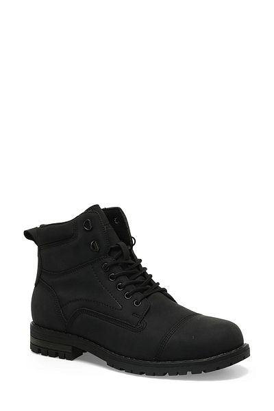 Kinetix A10145334512010 101453345 Lima 3Pr Kinetix Men's Boots BLACK