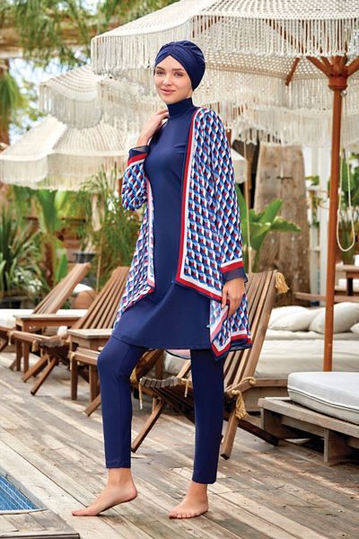 Fully covered swimsuits online