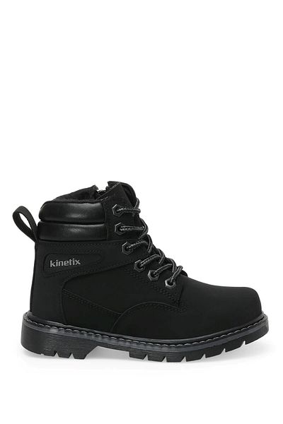 Kinetix Α 10141475312010 101414753   Burton 3Pr Kinetix Boy's Boots ΜΑΥΡΟ