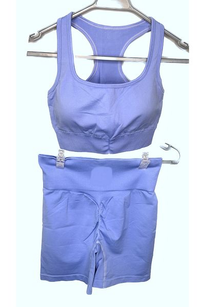 BATALLI Set de 2 jambiere yoga fitness pilates sport push up