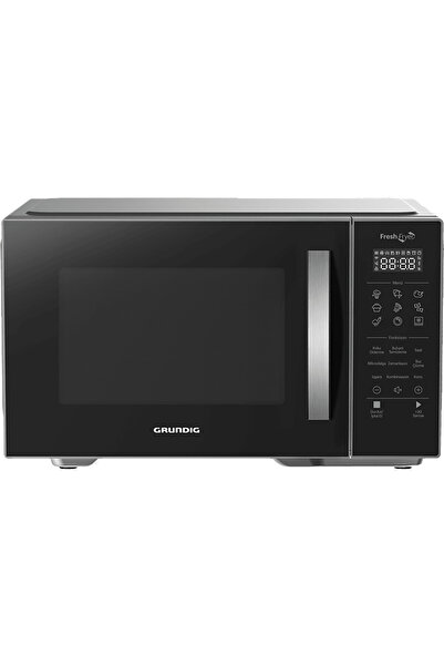 Grundig GMF2235AFS 27l Airfryer Mikrodalga Fırın Siyah