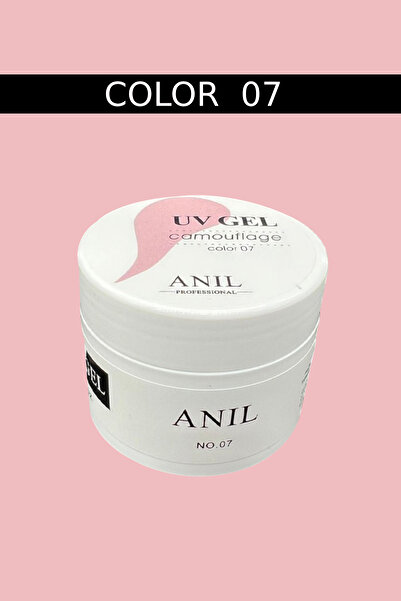 Anil Professional Cosmetics Builder Gel - Profesyonel Kalitede Ve Dayanıklı T...