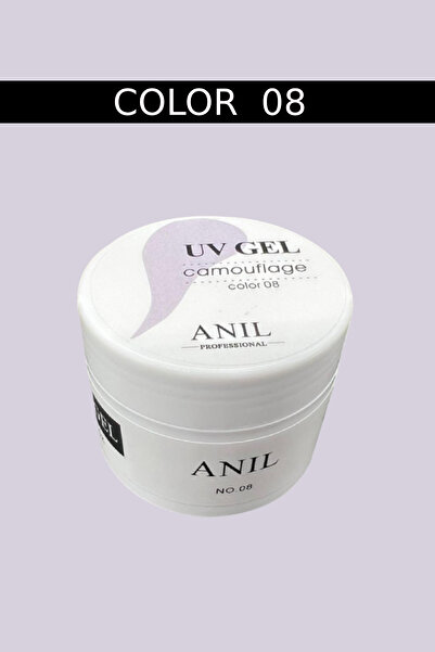 Anil Professional Cosmetics Builder Gel - Profesyonel Kalitede Ve Dayanıklı T...