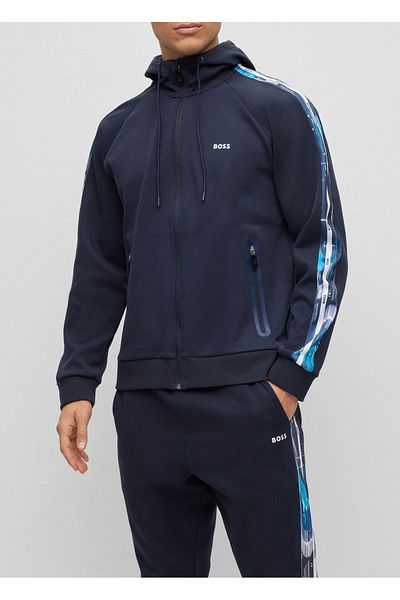 Mens sweatshirts online hugo boss