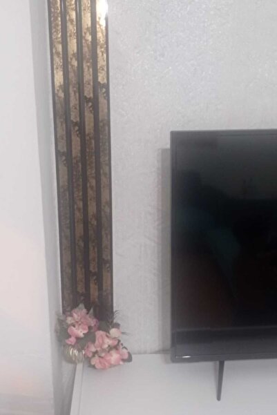 Üçler DUVAR ÇITASI 4 CM KENDİNDEN YAPIŞKANLI ŞAŞHA SİYAH 1 RULO (10 MT)