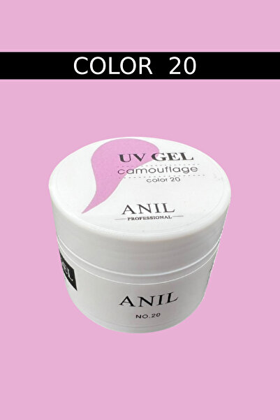 Anil Professional Cosmetics Builder Gel - Profesyonel Kalitede Ve Dayanıklı T...