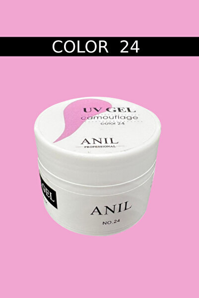 Anil Professional Cosmetics Builder Gel - Profesyonel Kalitede Ve Dayanıklı T...