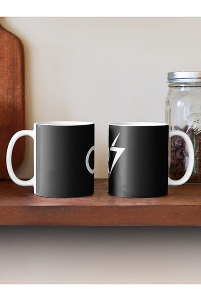 w house Printed Mug004411 - Best Seller - CR7 Logo Merchandise Essential T-Shirt Coffee Mug