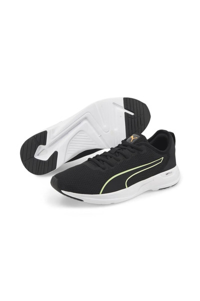Puma Accent Black
