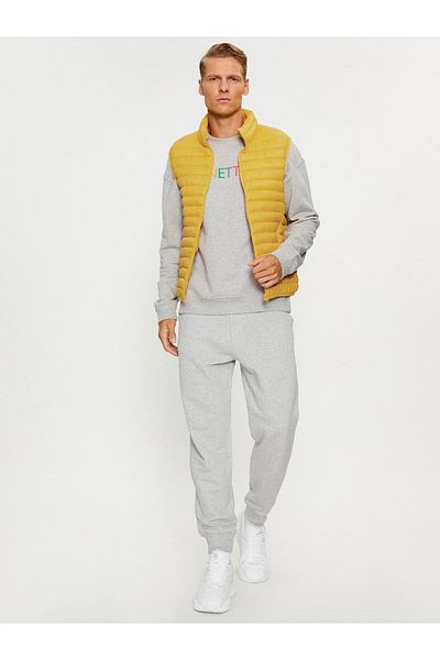 United Colors of Benetton Yellow Men Vests Styles Prices Trendyol
