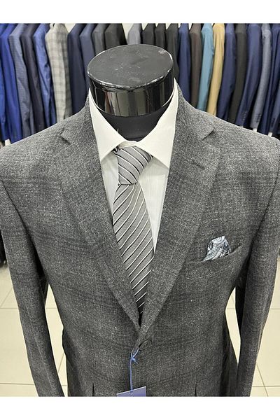 ENRICO MASAROTTI WINTER WOOLED THICK BOWL SINGLE JACKET CLASSIC CUT