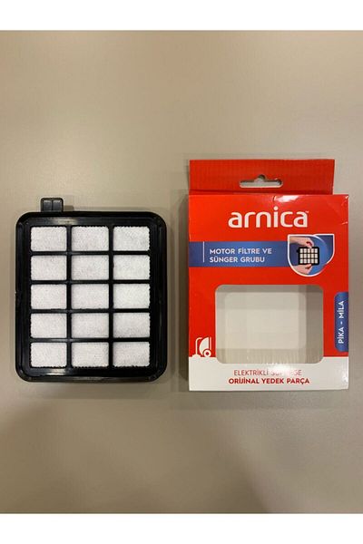 Arnica Pika - Mila Motor Filter and Sponge Group, Original Authorized Service