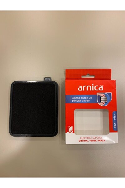 Arnica Ομάδα φίλτρων και σφουγγαριών κινητήρα Pika - Mila, Γνήσιο εξουσιοδοτημένο σέρβις