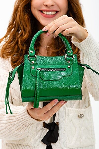 Lukas Kadın Mini El Ve Omuz Çantası