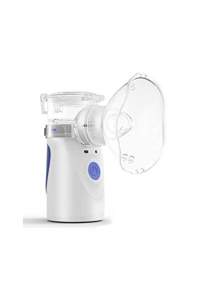 Pulsemed Mini Mesh Nebulizatör Şazlı Ve Pilli