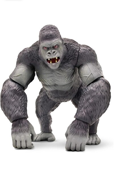 liss çarşı BIG BOSS! GORİLLA - Primal Büyük Patron Goril 42 cm sunman