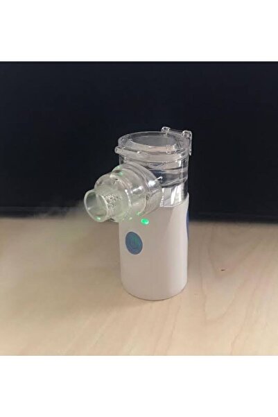 Pulsemed Mini Mesh Nebulizatör Şazlı Ve Pilli