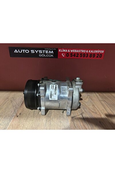 WEBASTO Klima kompresör