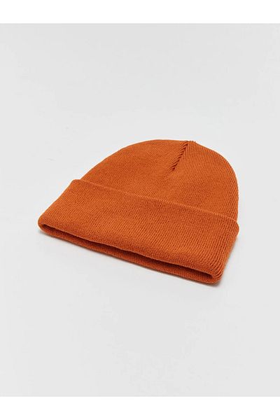 LC Waikiki LCW ACCESSORIES Men's Knitwear Beret