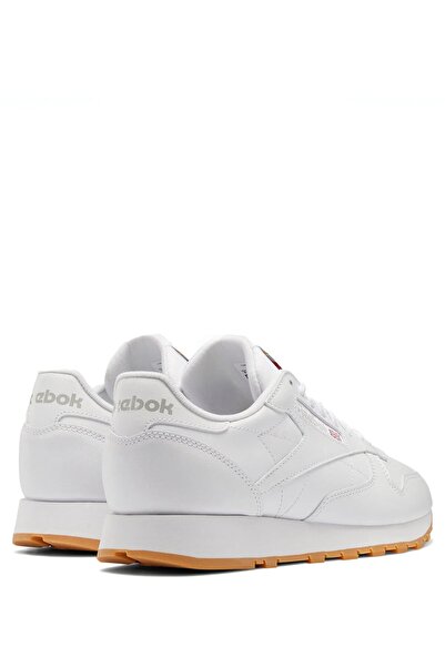 Reebok Classic Leather Unisex Spor Ayakkabısı 100008491
