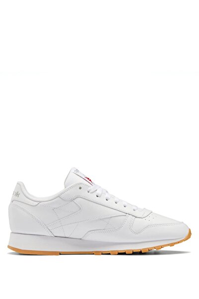 Reebok Classic Leather Unisex Spor Ayakkabısı 100008491