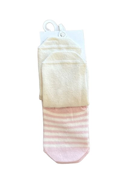 Step DOUBLE (ABS) GIRL HELLO WORLD SOCKET