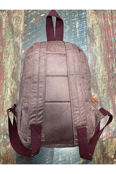 Street Bag Likya Etnik Otantik Bohem Desenli Sırt Çantası Günlük Kullanım Seyehat Çantası