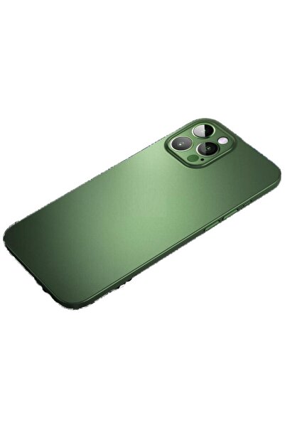 UnDePlus Apple iPhone 15 Pro Max Kılıf Ultra İnce Hayalet Sert Kapak