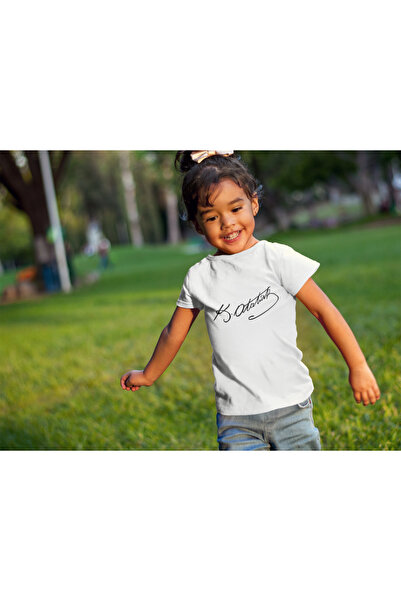 MAGORS T-SHIRT ΑΤΑΤΟΥΡΚ ΜΕ ΚΟΝΤΟΜΑΝΙΚΙ ΒΑΜΒΑΚΙ ΛΑΙΜΟΥ ΠΟΔΗΛΑΤΟΥ για αγόρια κα...