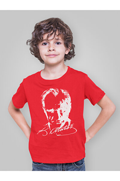 MAGORS MAJICA SA KRATKIM RUKAVIMA I KRATKIM RUKAVIMA SA ATATURKOVIM PRINTOM Z...