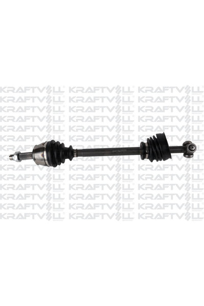 ON AKS SOL DOBLO 1.2/1.4/1.9D 01- DIS FREZE22 UZUNLUK618-KRAFTVOLL 01010262