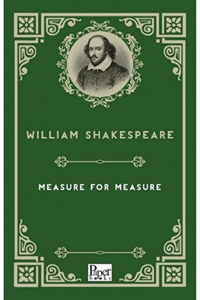 PAPER BOOKS Μέτρο για μέτρο