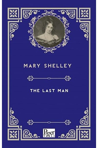 PAPER BOOKS Ο τελευταίος άνθρωπος