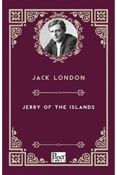 Generic Brand Jerry of The Islands