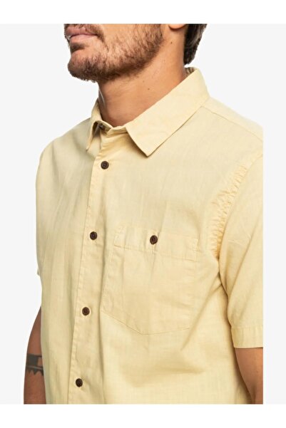 Quiksilver Ανδρικό πουκάμισο EQYWT04474-YGY0 Bolam M Wvtp